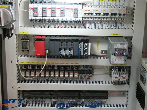 plc programmable logic controller training