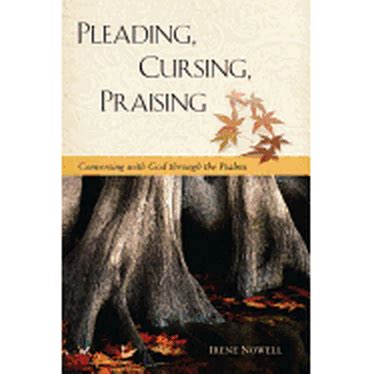 pleading cursing praising conversing with god through the psalms Kindle Editon