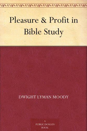 pleasure profit bible study dwight ebook Reader