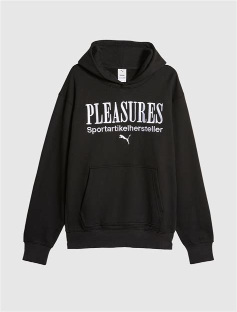 pleasures hoodie