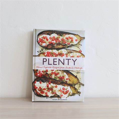 plenty vegetarian cookbook PDF
