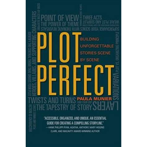 plot perfect how to build unforgettable stories scene by scene Epub