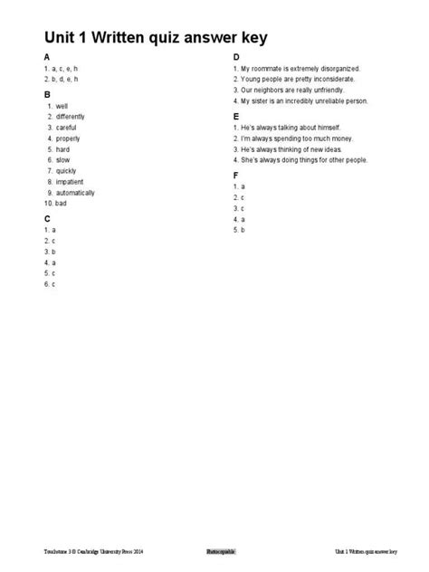 pltw 23 answer key PDF