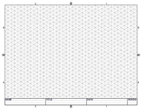 pltw isometric graph paper Reader