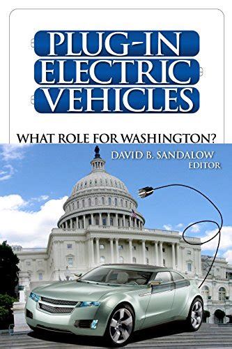 plug in electric vehicles what role for washington? PDF