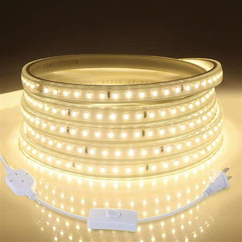 plug in led strip lights