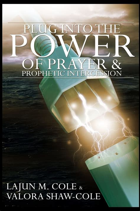 plug into the power of prayer and prophetic intercession Doc