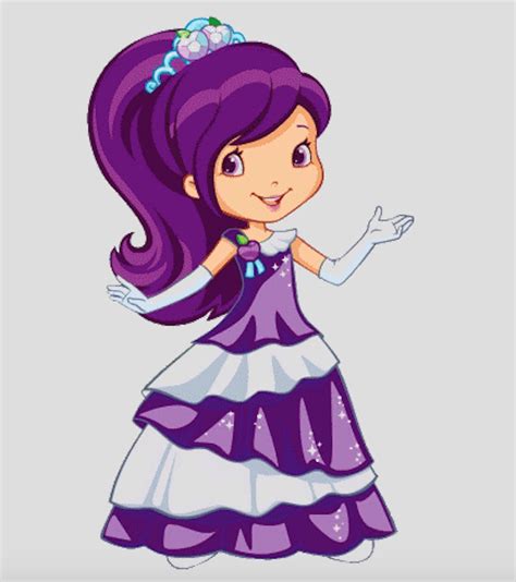 plum from strawberry shortcake