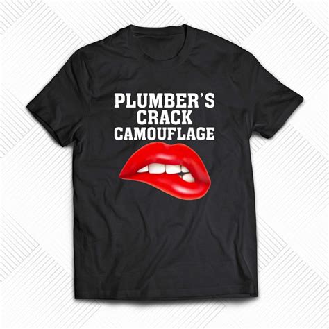 plumbers crack shirt