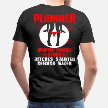 plumbers crack t shirt