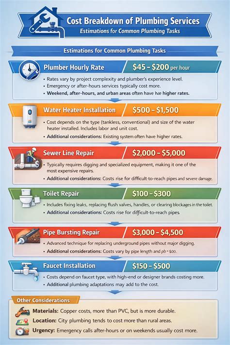 plumbing labor cost guide pdf Epub