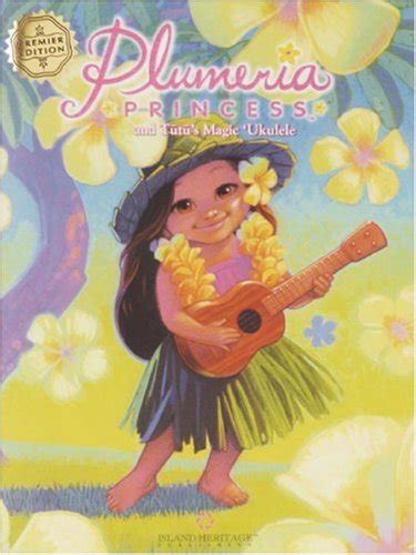 plumeria princess and tutus magic ukulele Doc