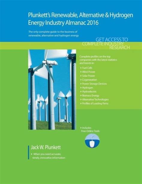 plunketts energy industry almanac 2016 Kindle Editon