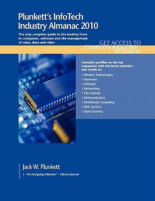 plunketts infotech industry almanac 2009 Ebook Reader