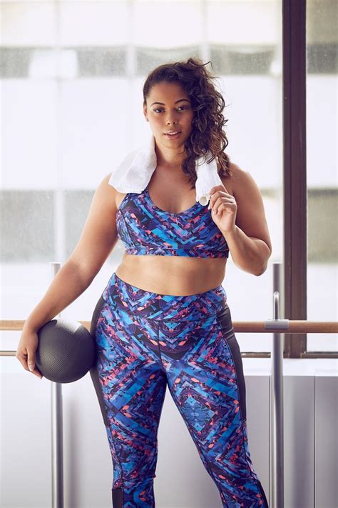 plus size active wear