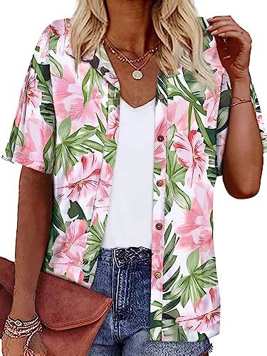 plus size aloha shirts