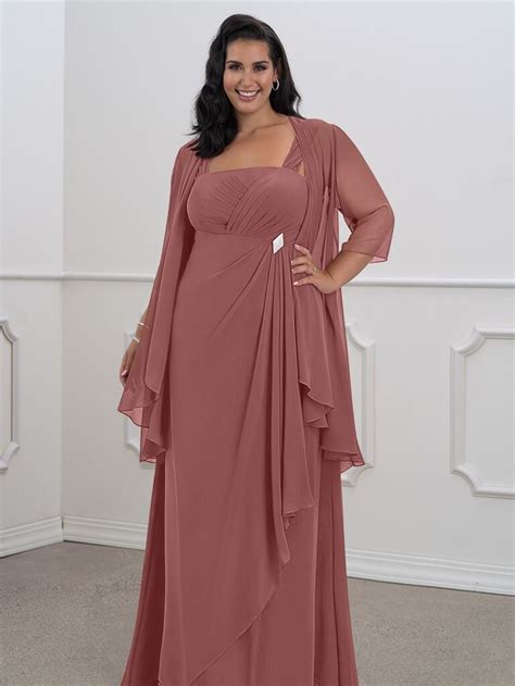 plus size clothing mother of the bride