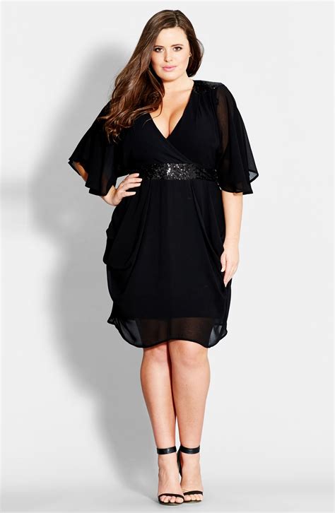 plus size dress