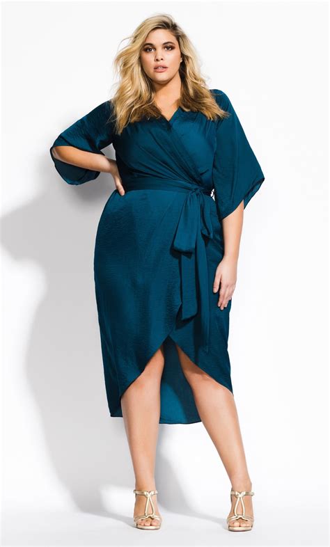 plus size dresses to wear to weddings as a guest