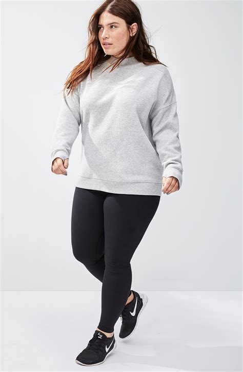 plus size exercise clothes