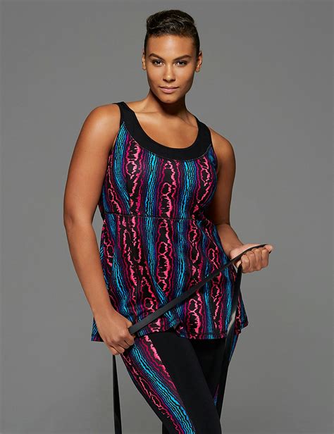 plus size workout outfits