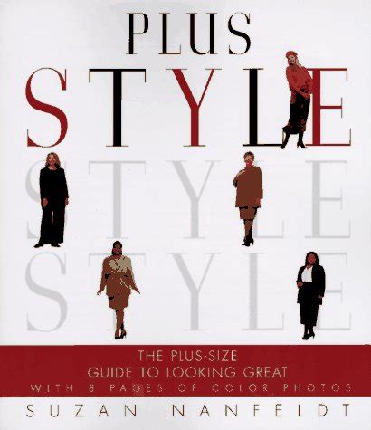 plus style the plus size guide to looking great Kindle Editon