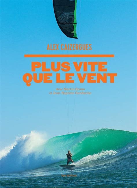 plus vite vent alex caizergues Epub