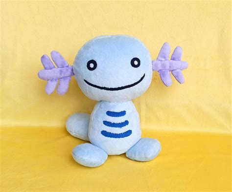 plush wooper