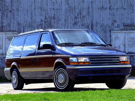 plymouth voyager 1989 2000 Ebook Doc