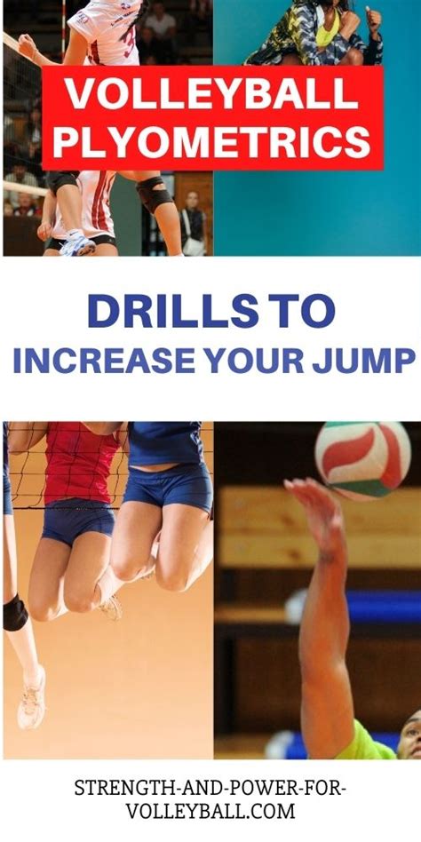 plyometric jumping exercises for volleyball landing page Reader