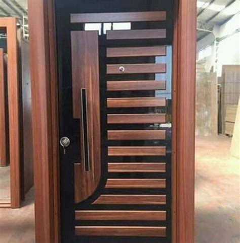 plywood door design