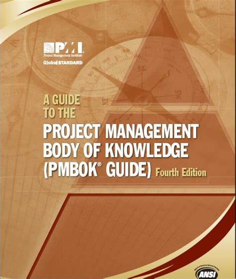 pmbok 4th edition password PDF