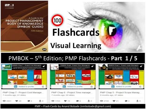 pmbok 5 edition flashcards Reader