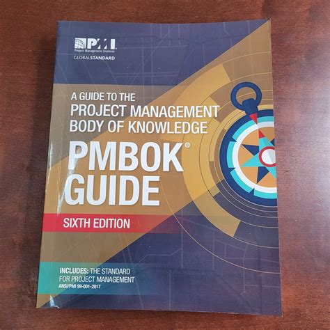pmbok 6th edition ebook Kindle Editon