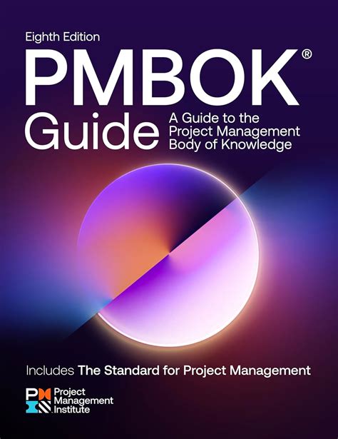 pmbok 8th edition rita Kindle Editon