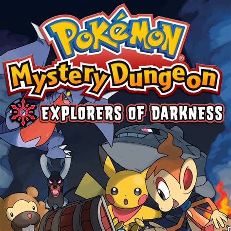 Pmd Explorers Of Darkness Walkthrough
