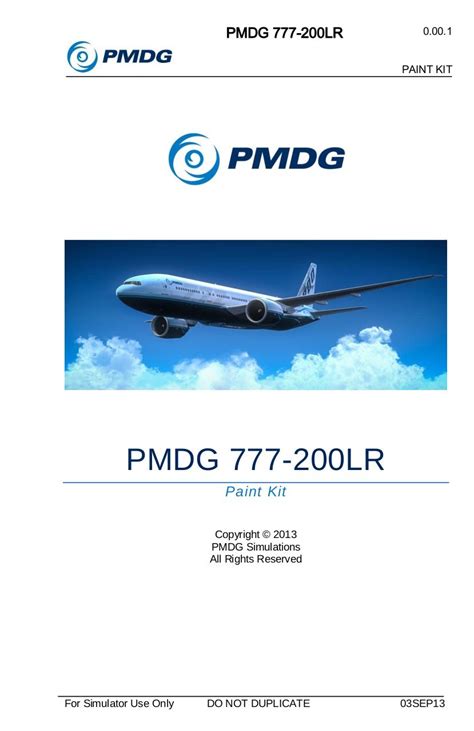 pmdg 777 manual pdf pdf Doc