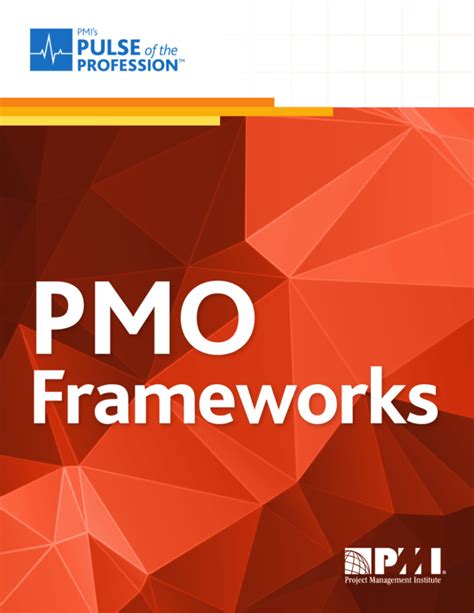 pmo-frameworks-report-pmi-pulse-of-profession Ebook Kindle Editon