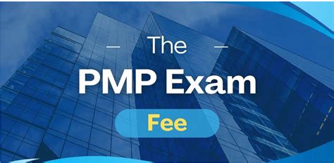 pmp certification exam fees