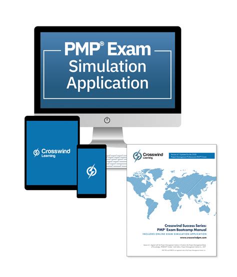 pmp exam success series bootcamp manual with exam sim app Reader