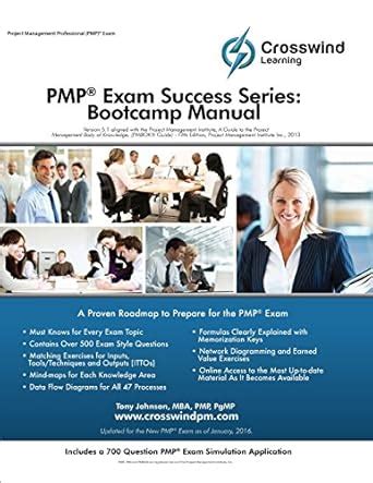 pmp exam success series bootcamp manual with exam sim app Reader