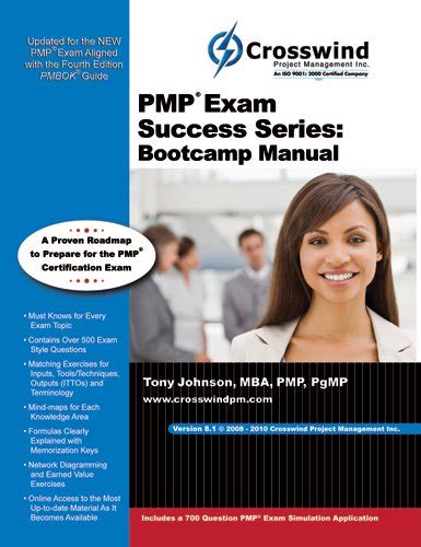 pmp exam success series bootcamp manual with exam sim application Reader