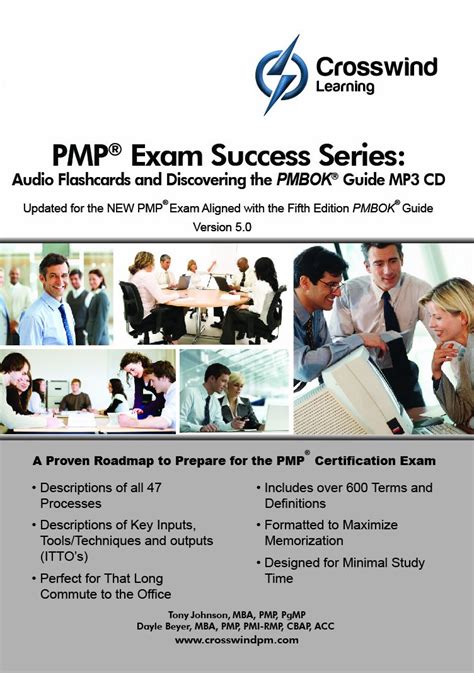 pmp exam success series mp3 audio flashcards and discovering the pmbok guide Doc