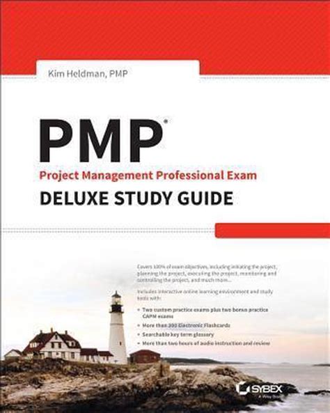 pmp project management professional exam deluxe study guide PDF