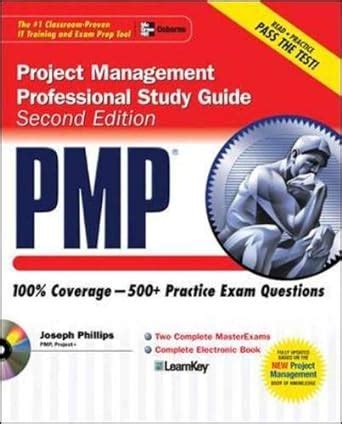 pmp project management professional study guide second edition Epub