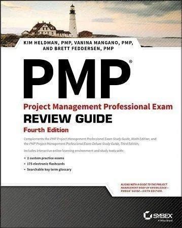 pmp study guide 4th edition Doc