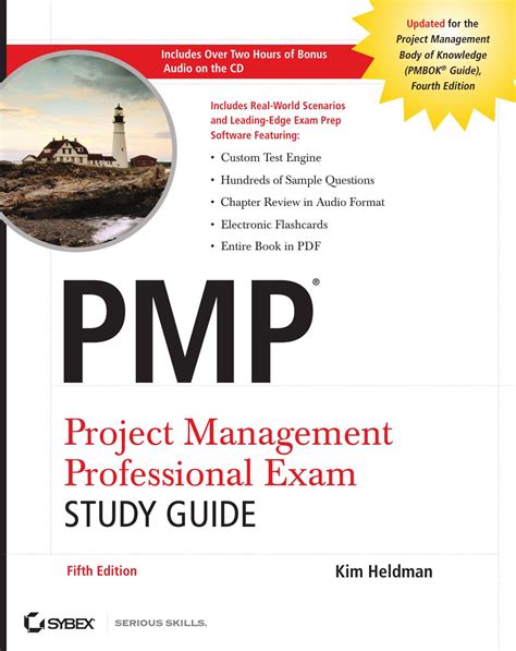 pmp study guide 5th edition Epub