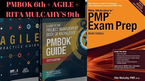 pmp study guide rita PDF