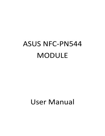 pn544 user manual pdf Reader