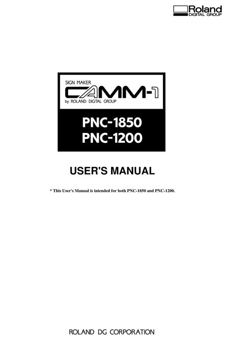 pnc 1100 manual pdf Reader